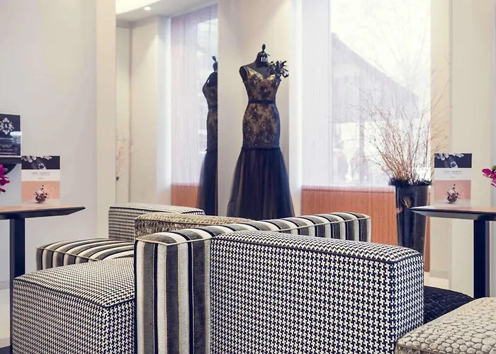 Mercure Place D'ItalieHotel Parigi